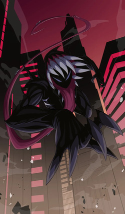 Ultimate Spider-Gwen Collection by Tacticoolmofo page 1