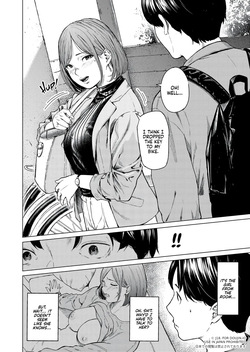 [Urasujibeya (Urasuji Samurai)] Furachi | Outrageous [English] [Decensored] [Digital] page 9