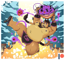 DigitSlayer's Patreon Archive 2020 - 2022 SD + Sketches page 8