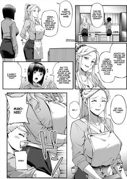 [Naha 78] What It Takes to Get Used to Boys ~An Office Lady's Trouble~ [English] [Sonarin迫] page 6