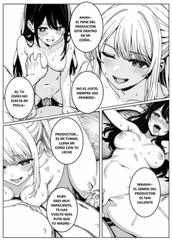Hot Idol (Oshi no ko) #3 [AI Generated] page 6