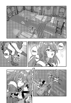 [EN] Haburare Zukai no Isekai Boukentan (The Adventure of a Rune Master) 08 page 10