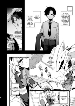 [Chocolate Synapse (Shika Yuno)] WARUIKO KINENBI - Bad Girl Anniversary (Blue Archive) [Digital] [English] [Literally Starving] page 4
