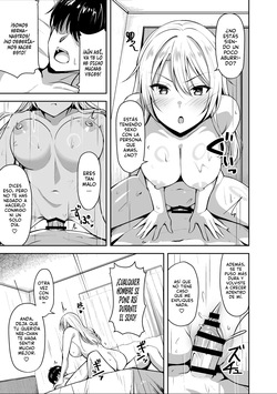 [Shiitake Koubou (Shiitake Taishi)] Ane ga Ore to H Suru Tame ni Onnanoko o Tsuretekuru | Mi Hermanastra Trae A Una Chica Para Tener Sexo Conmigo [Spanish] [Scanvita Traducciones] [Lovely Diablesse Scan] [Digital] page 8