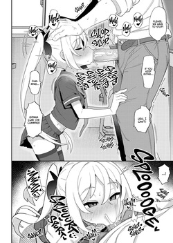 [Dagashiya (Wagashi)] Mesugaki Succubus-tachi ni Shiboritorareru Hon | Bratty Little Succubi [English] [J18] [Decensored] [Digital] page 3