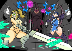 [MojoMontebon] Dungeon Crawlers page 10