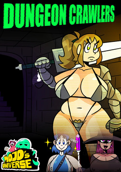 [MojoMontebon] Dungeon Crawlers page 1