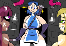 [MojoMontebon] Dungeon Crawlers page 6
