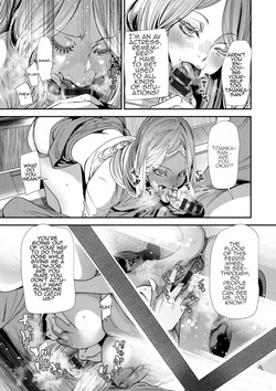 Does the Married Elf Who Made Her AV Debut Dream of a Genuine Orgasm Chapter 3 [MTL] page 7