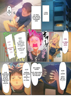 Homare (FOOL's ART GALLERY) - Wagaya ni gyaru mama ga yattekita!! 1 ESP page 10
