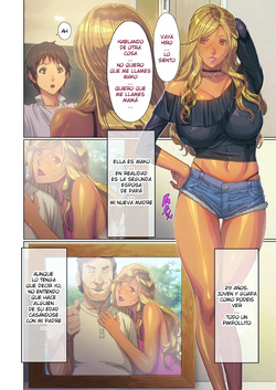 Homare (FOOL's ART GALLERY) - Wagaya ni gyaru mama ga yattekita!! 1 ESP page 7