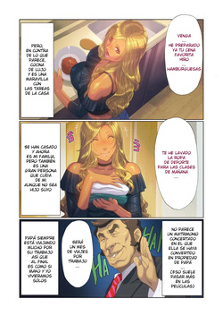 Homare (FOOL's ART GALLERY) - Wagaya ni gyaru mama ga yattekita!! 1 ESP page 8