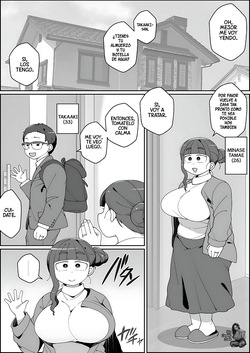 [Yateidou (Asahina)] Kaiinu ni Tsuma Yarareru｜Ama De Casa Follada Por Un Perro [Spanish] [BigDaddy Scan] page 2