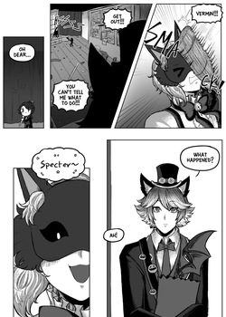 [Achromatic] A Halloween Special page 3