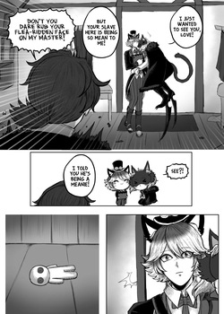 [Achromatic] A Halloween Special page 4