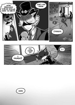[Achromatic] A Halloween Special page 5
