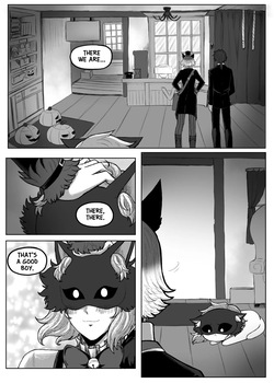 [Achromatic] A Halloween Special page 6