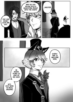 [Achromatic] A Halloween Special page 9