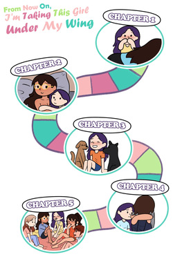 [Anamadic] From Now On, I'm Taking This Girl Under My Wing #3 {Censored Ver.} page 5
