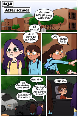[Anamadic] From Now On, I'm Taking This Girl Under My Wing #3 {Censored Ver.} page 6