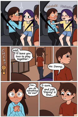 [Anamadic] From Now On, I'm Taking This Girl Under My Wing #3 {Censored Ver.} page 7