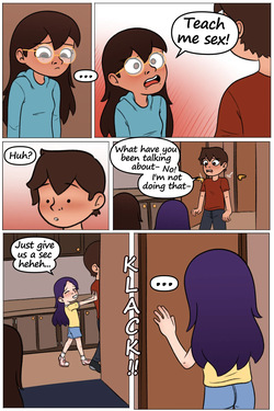 [Anamadic] From Now On, I'm Taking This Girl Under My Wing #3 {Censored Ver.} page 8