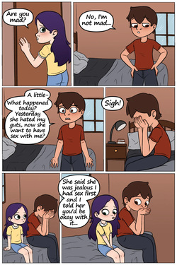 [Anamadic] From Now On, I'm Taking This Girl Under My Wing #3 {Censored Ver.} page 9