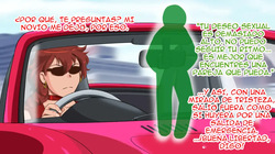 [pink-noise (Mizuiro Megane)] Horse Friend 〜Watashi no Kareshi wa Ouma-san｜Mi novio es un caballo {Spanish} {EbisuTraslade - Winder} page 5