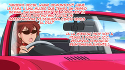 [pink-noise (Mizuiro Megane)] Horse Friend 〜Watashi no Kareshi wa Ouma-san｜Mi novio es un caballo {Spanish} {EbisuTraslade - Winder} page 6