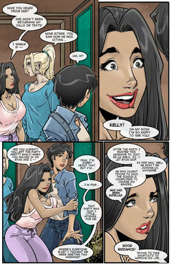 [Team lv] Sorority part 5 (english) page 2