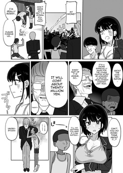 [Enari] Kenryoku-sha ni daisukina kanojo sashidashite suki katte sekkusu shite morau yatsu / The One Where I Give Away My Beloved Girlfriend To A Rich Kid To Fuck As He Pleases [English] {Doujins.com} page 2