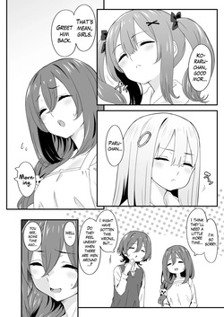 [TJ_studio (Toji)] Josou Ouji wa Wakarasetai! ep.2 Kimagure Imouto wa Amaetai! | The Crossdressing Prince Who Tried to Teach his Little Sisters a Lesson - Episode 2: The Capricious Little Sister Who Wants to Be Spoiled [English] [The Blavatsky Project] page 4
