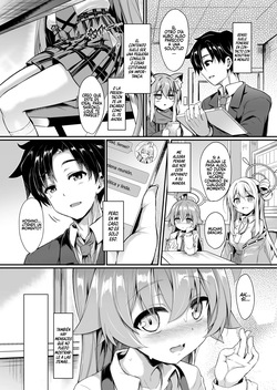 [ASTRONOMY (SeN)] Oji-san's Wet 2 (Blue Archive) [Digital] [Spanish] [Rakuen Translations] page 3