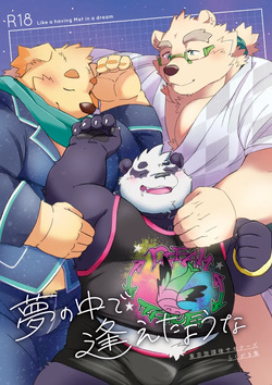 (けもケット8) [ダブルブル (らんち)] 夢の中で逢えたような (東京放課後サモナーズ) [DL版] page 1