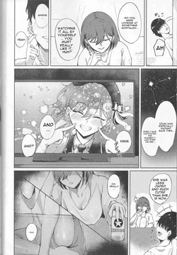(Bokura no Love Live! 49) Ixia-Un (Ixianim) - My Life, My Stage (Love Live! Hasunosora Jogakuin School Idol Club) [English] page 10