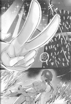 (Bokura no Love Live! 49) Ixia-Un (Ixianim) - My Life, My Stage (Love Live! Hasunosora Jogakuin School Idol Club) [English] page 8