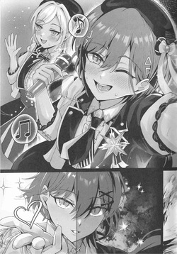 (Bokura no Love Live! 49) Ixia-Un (Ixianim) - My Life, My Stage (Love Live! Hasunosora Jogakuin School Idol Club) [English] page 9
