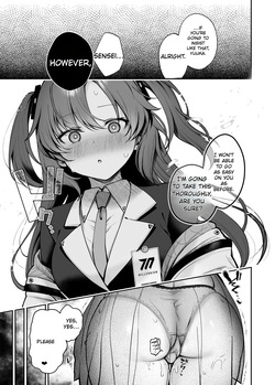 [Pontaroya (Pontaro)] Punishment Time Vol. 2 (Blue Archive) [Digital] [English] [Vincente090] page 4