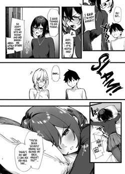 [Dai-kotetsu Dan (92M)] C107 Omakebon | C107 Bonus Book [English] [mali] [Digital] page 3