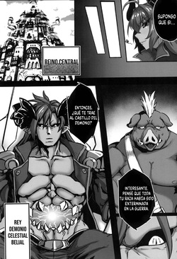 Zettai Fukujuu Shinra Yuugi 2 [Exabyte] page 4