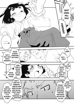 [Anthology] Shounen Shikou 19 - Josou World - Boy Fancier - Crossdressing World [English] page 9