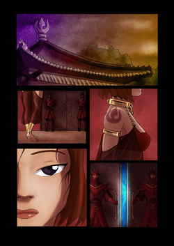 [TDL] Volition (Avatar: The Last Airbender) hi-res and extras page 1