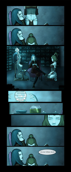 [TDL] Volition (Avatar: The Last Airbender) hi-res and extras page 3