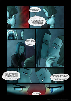 [TDL] Volition (Avatar: The Last Airbender) hi-res and extras page 7