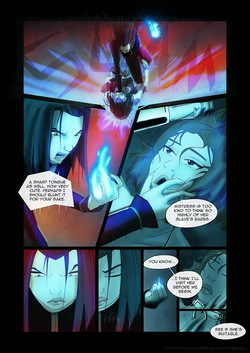[TDL] Volition (Avatar: The Last Airbender) hi-res and extras page 8