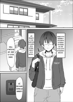 [Osakana Milk Tea (Takahashi Sakana)] Esposa futanari y pasatiempo [Spanish] page 2