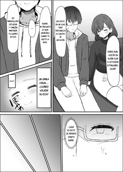 [Osakana Milk Tea (Takahashi Sakana)] Esposa futanari y pasatiempo [Spanish] page 5