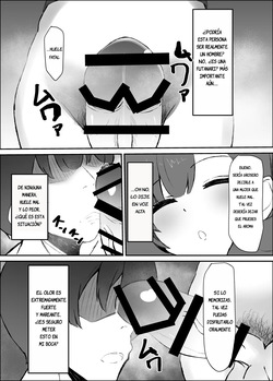 [Osakana Milk Tea (Takahashi Sakana)] Esposa futanari y pasatiempo [Spanish] page 8