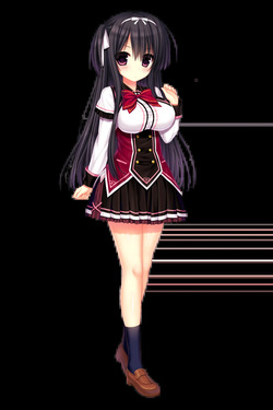 [Mado Soft] Wagamama High Spec OC - Character Sprites (Part 4 of 5) page 3