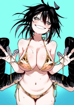 [Karasu Chan] GW💛 👙 🐦‍⬛ page 2